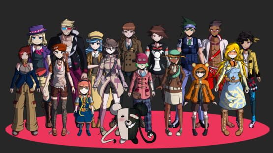 Danganronpa: Dead End — 1