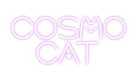 Cosmo Cat: A Cozy Desktop Idler official artwork 2