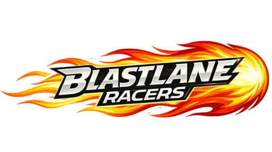 Blastlane Racers official artwork 1
