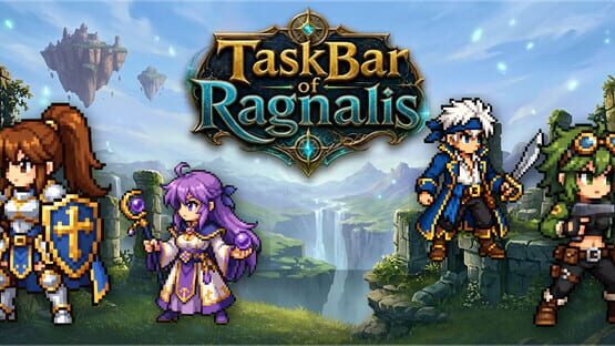 Task Bar of Ragnalis gameplay screenshot