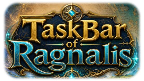 Task Bar of Ragnalis gameplay screenshot