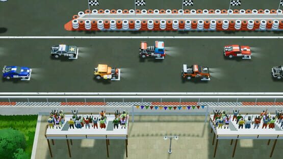 Blastlane Racers official artwork 2