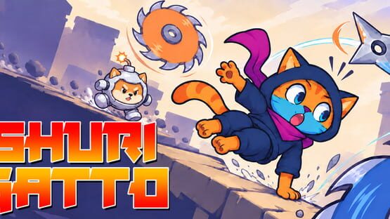 Shurigatto gameplay screenshot
