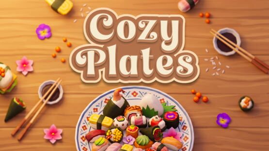 Cozy Plates official artwork 1