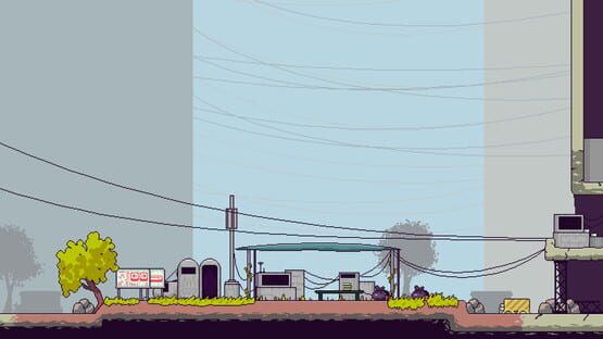 Residual Wilds gameplay screenshot