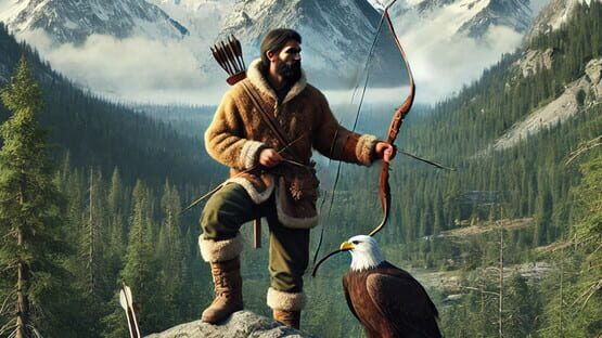 The Lost Hunter gameplay screenshot
