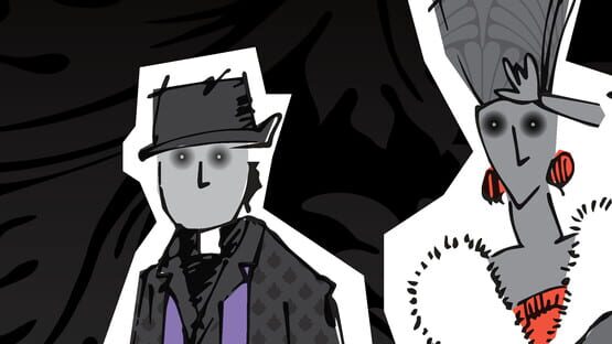 A Matter of Murder: Second Stab official artwork 1