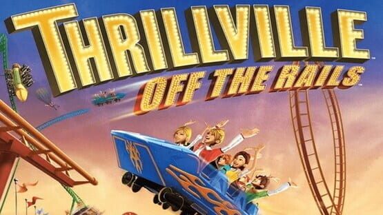 Thrillville: Off the Rails — 2