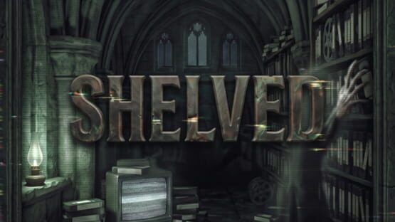 Shelved official artwork 2