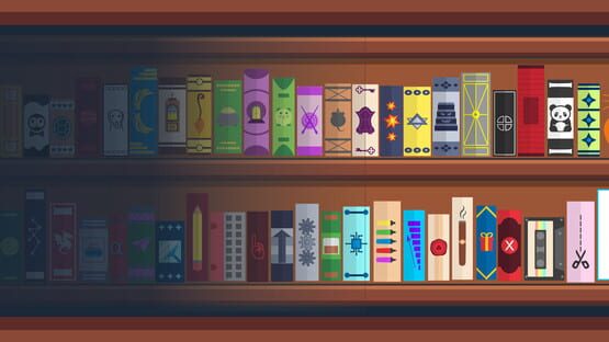 The Library Assistant gameplay screenshot
