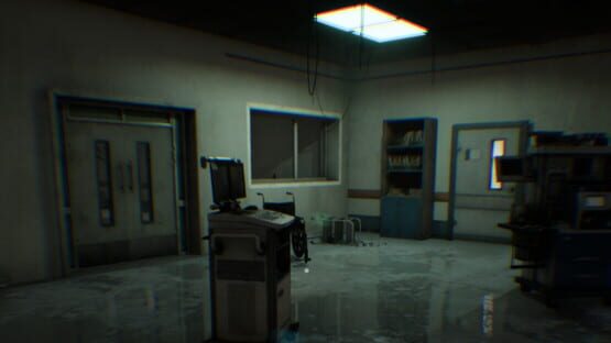Aphasia gameplay screenshot