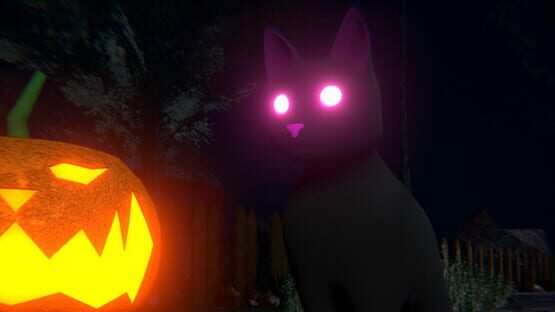 Alice in Pumpkinland gameplay screenshot
