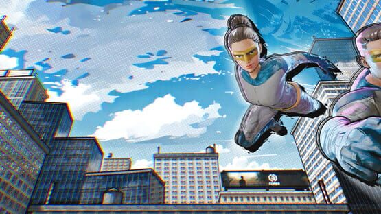 Superhero Simulator official artwork 1