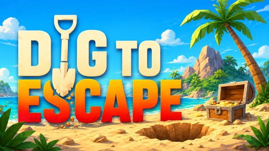 Dig to Escape gameplay screenshot