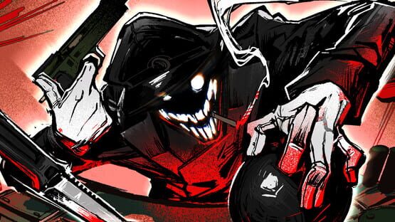 Gun Knife Bomb official artwork 1