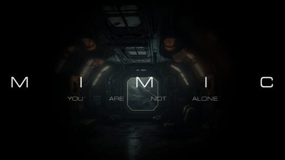 Mimic - Artwork 1