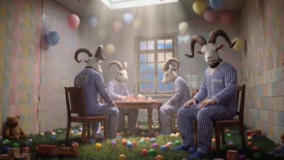 Straying Rules gameplay screenshot