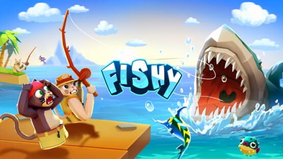 Fishy gameplay screenshot