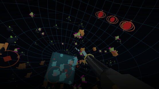 Orbital Hell gameplay screenshot