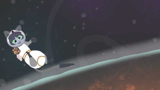 Catstronaut, Félicette's adventures official artwork 1