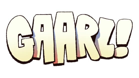 GAARL! Gabe's Action Arcade Roguelike gameplay screenshot