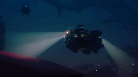 Deep Trouble gameplay screenshot