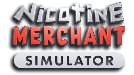 Nicotine Merchant Simulator official artwork 2