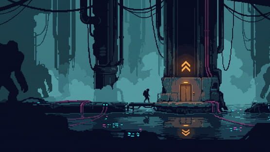 CyberSprawl: Survivors official artwork 1