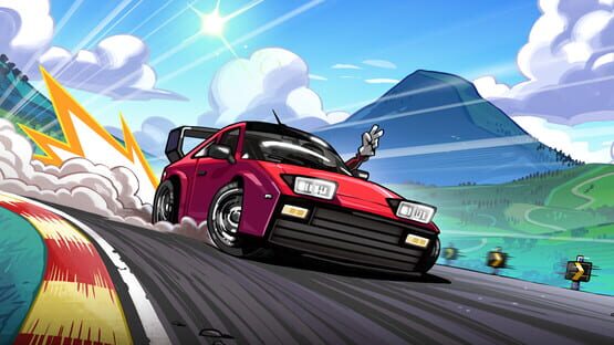 Dorifto! gameplay screenshot