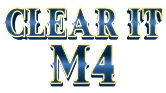 ClearIt M4 official artwork 2