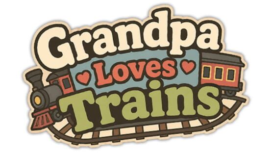 Grandpa Loves Trains gameplay screenshot