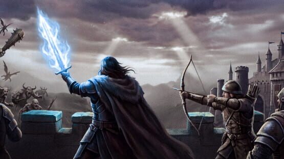 The Citadel Must Hold gameplay screenshot