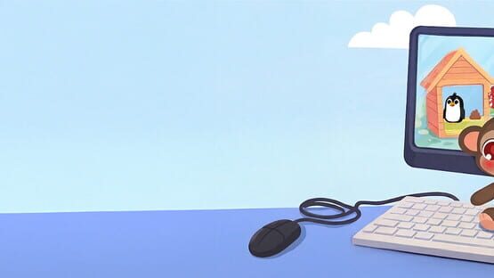 Luvu: Your Desktop Pet gameplay screenshot