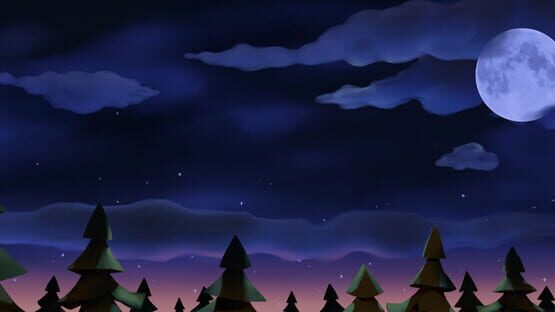 Little Big Ghost Hunter gameplay screenshot