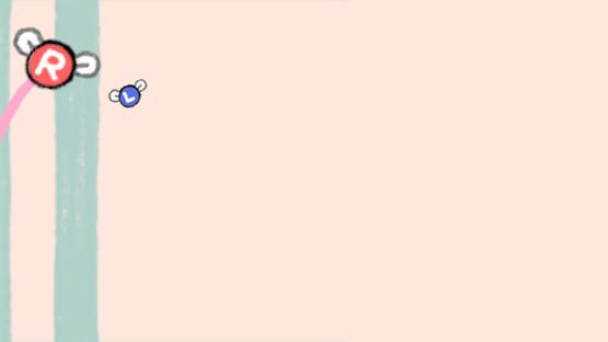 Frog in the Pocket gameplay screenshot