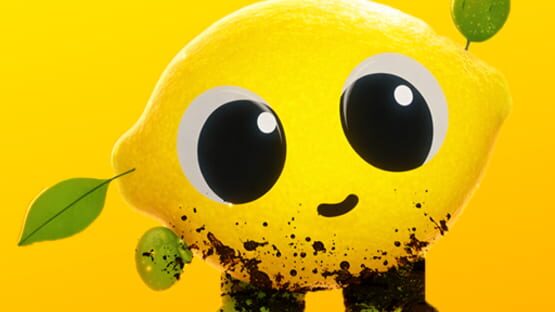 Lemony Fresh gameplay screenshot