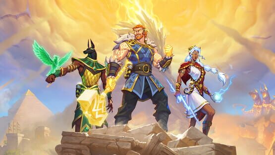 Aftergods official artwork 1