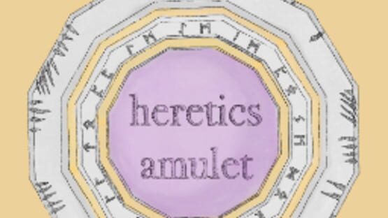 Heretics Amulet gameplay screenshot