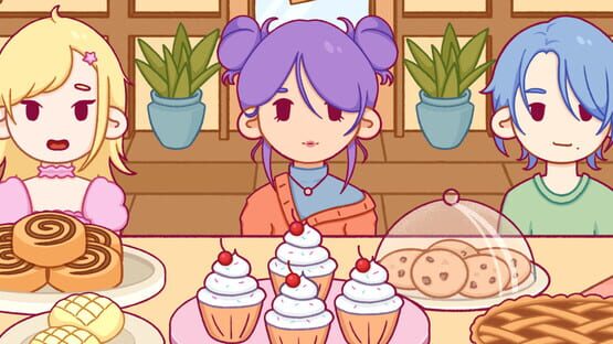 Tiny Patisserie gameplay screenshot