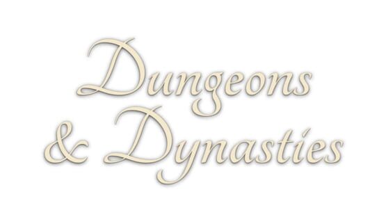 Dungeons & Dynasties official artwork 2