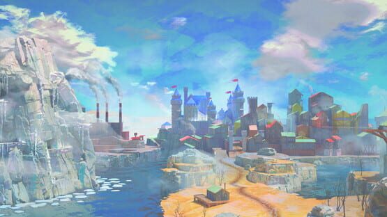 Alterspective official artwork 2