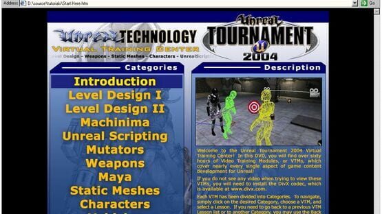 Unreal Tournament 2004: DVD Special Edition gameplay screenshot