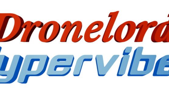 Dronelord Hyperviber gameplay screenshot