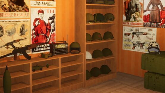 Osta gameplay screenshot