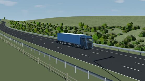 Haulage Simulator gameplay screenshot
