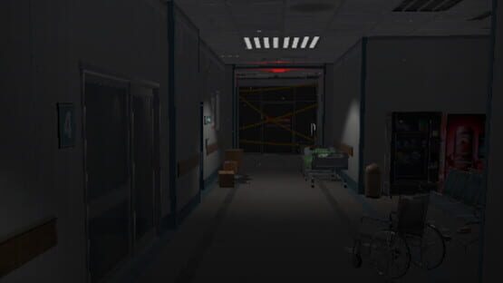 Discharge Pending gameplay screenshot