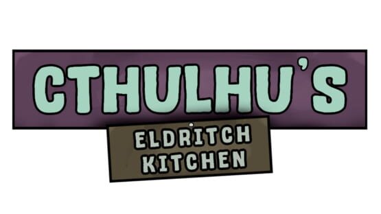 Cthulhu's Eldritch Kitchen official artwork 1