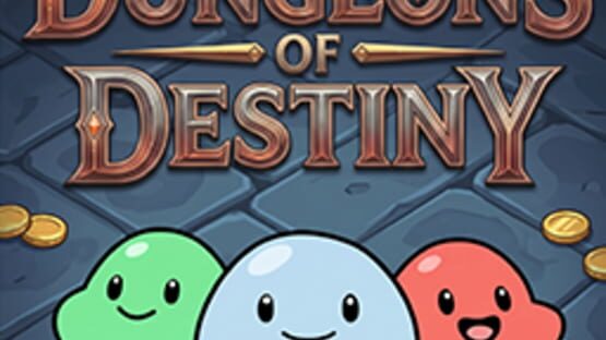 Dungeons of Destiny gameplay screenshot