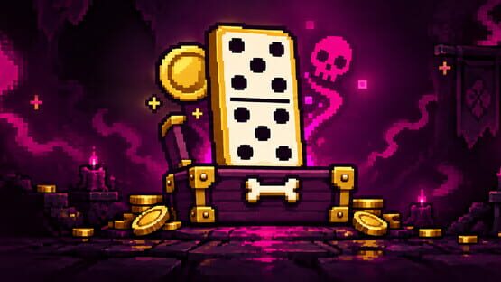 House of Pips: a Domino Roguelike official artwork 1
