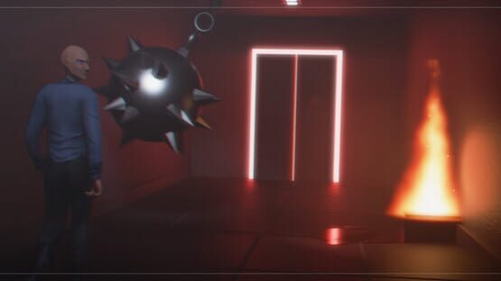 We Don't Exist gameplay screenshot